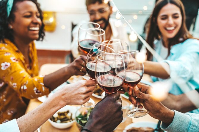 Atlanta Vineyards and Wines Full-Day Private Tour - Learning to taste instead of simply drinking