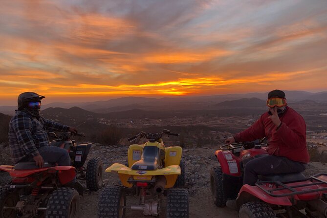 ATV Off-Road Adventure through Valle de Guadalupe + Winery Visit - The winery stop is a bonus, not a guaranteed tasting
