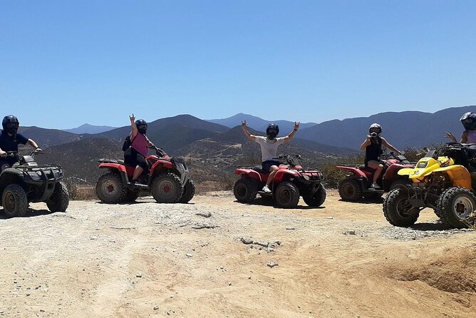 ATV Off-Road Adventure through Valle de Guadalupe + Winery Visit - Is $77 a good value?