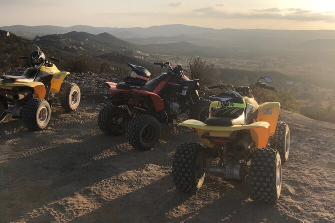 ATV Off-Road Adventure through Valle de Guadalupe + Winery Visit - Timing, cancellation, and small details