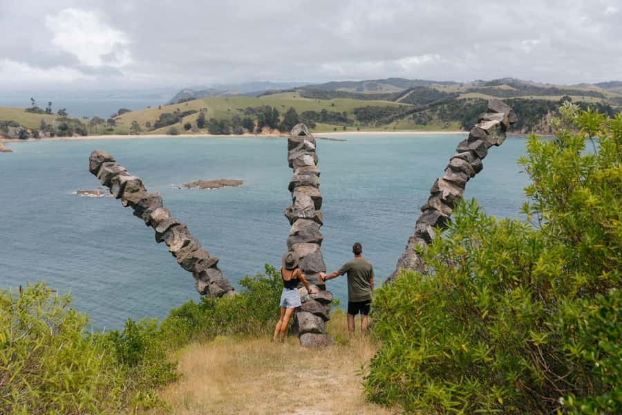 Auckland: Rotoroa Island and Man O'War Vineyard Combo Tour - What the $71 price really covers