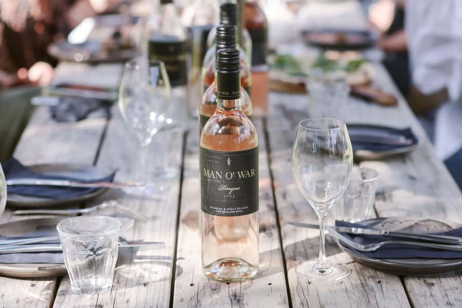 Auckland: Rotoroa Island and Man O'War Vineyard Combo Tour - Who will get the most from this outing
