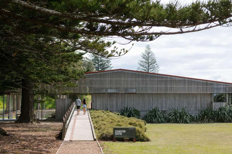 Auckland: Rotoroa Island and Man O'War Vineyard Combo Tour - Rotoroa Island: tracks, wildlife, and open beaches