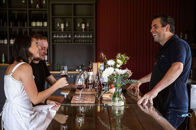 Audrey Wilkinson Vineyard: Fromage and Fortified Wine Experience - What the one-hour tasting is really about