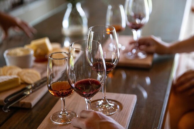 Audrey Wilkinson Vineyard: Fromage and Fortified Wine Experience - Arriving at 750 De Beyers Road