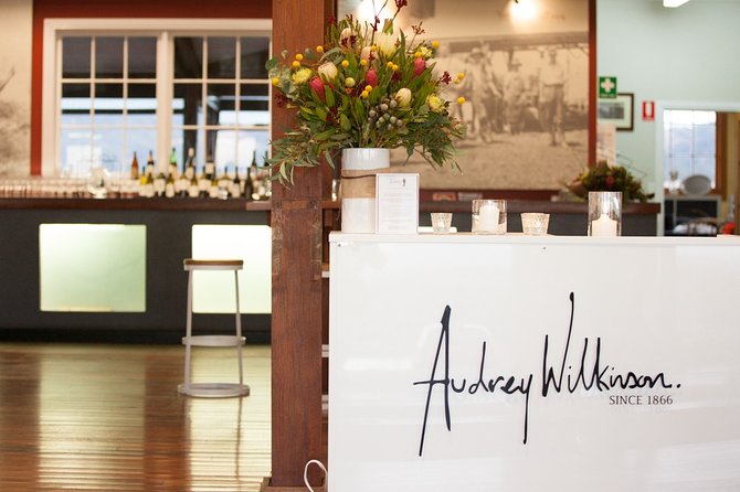 Audrey Wilkinson Vineyard: Fromage and Fortified Wine Experience - What you take home