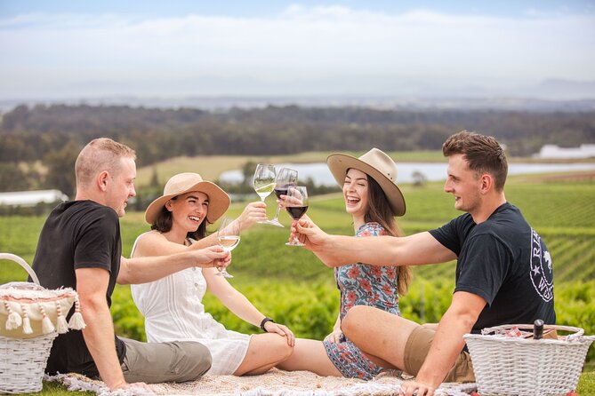 Audrey Wilkinson Vineyard: Picnic with Wine Masterclass Tasting - Who will enjoy this Hunter Valley outing