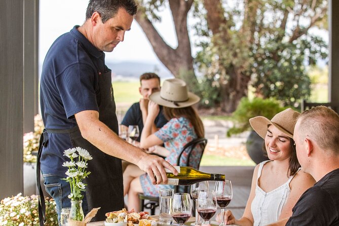 Audrey Wilkinson Vineyard: Sparkling Brunch in the Vines - A small group with more personal attention