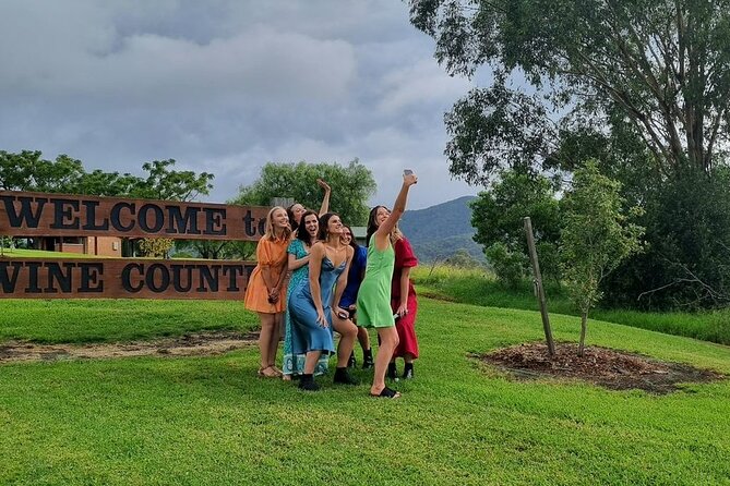Audrey Wilkinson Vineyard: Sparkling Brunch in the Vines - How it fits into a Hunter Valley day