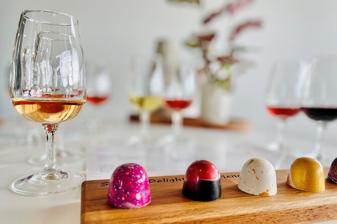 Audrey Wilkinson Vineyard - Sweet Indulgence Experience - Value at $43.03 per person