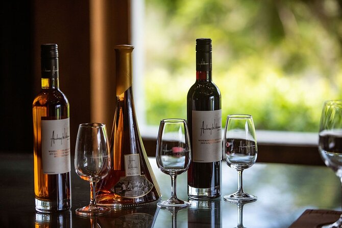 Audrey Wilkinson Vineyard - Sweet Indulgence Experience - Service makes a real difference