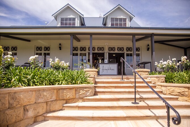 Audrey Wilkinson Vineyard - Sweet Indulgence Experience - My verdict on the wine and chocolate balance