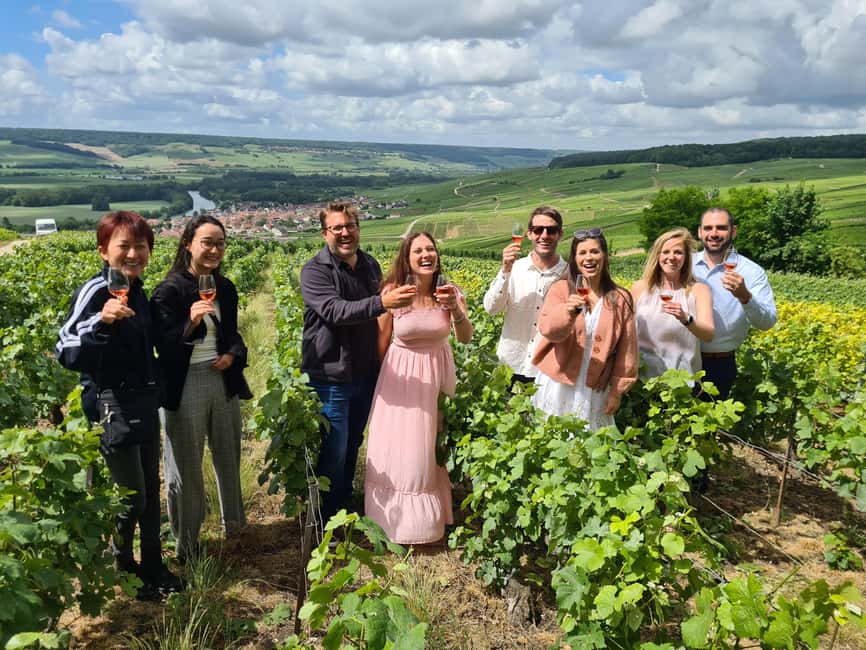 Authentic Champagne Tour: 3 vineyards, 10 Tastings & Lunch - Should you book the Authentic Champagne Tour?