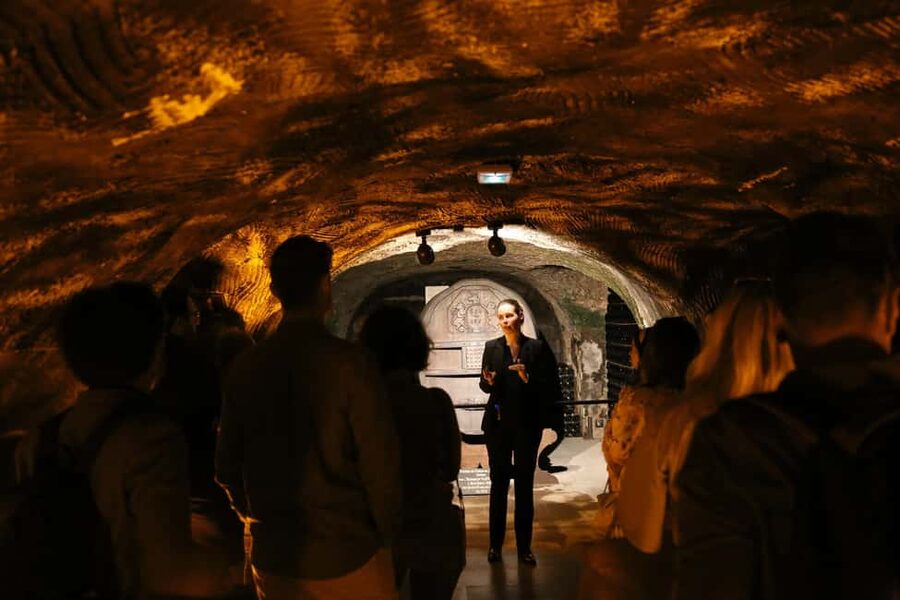 Authentic Champagne Tour: 3 vineyards, 10 Tastings & Lunch - The second artisan producer