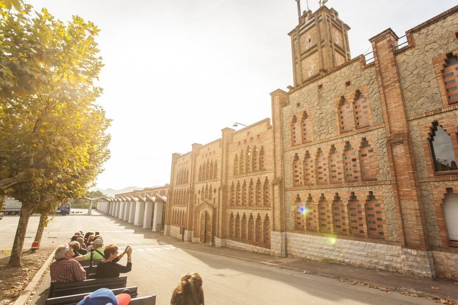 Barcelona: Montserrat with Winery Visit and Farmhouse Lunch - Who should book this Montserrat and winery tour?