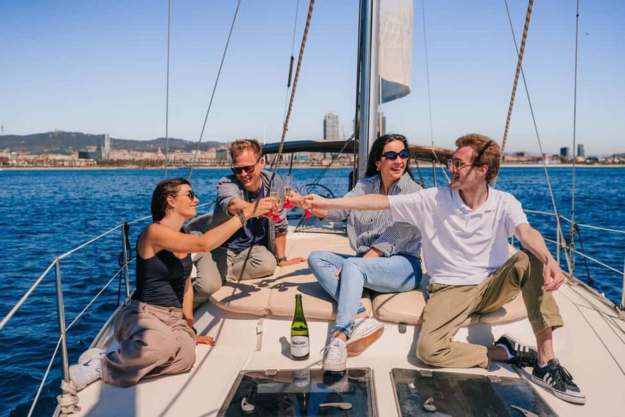Barcelona: Sailing Cruise & Vineyard Tour with Wine Tasting - Who will enjoy this most