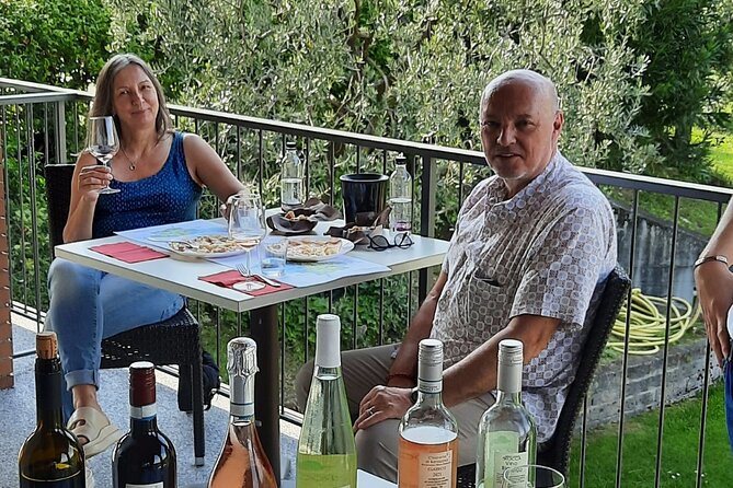 Bardolino: vineyard tour, wine, oil and food tasting - Should you book the Rocca del Garda tasting?