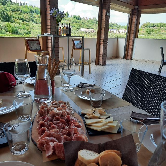 Bardolino: Vineyard Tour with Wine, Olive Oil & Food Tasting - A Short Walk Into Bardolino’s Wine Country