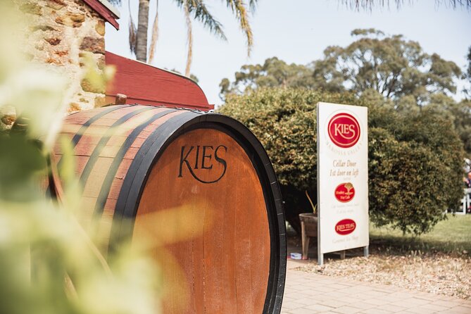 Barossa Valley Behind the Scenes Winery and Vineyard Experience - Key points at a glance