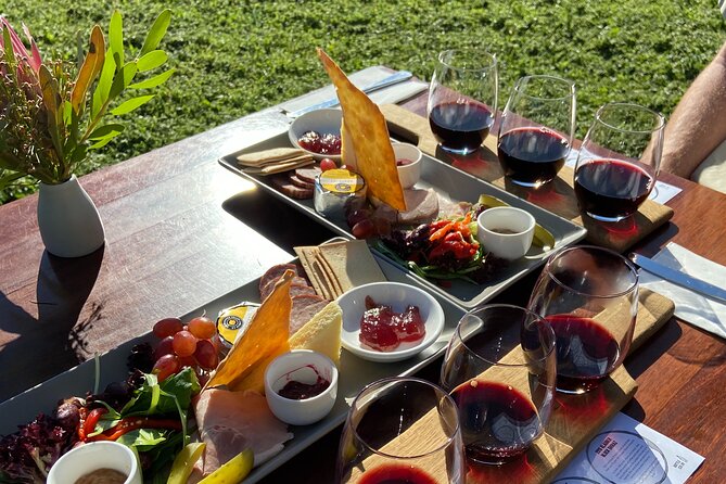 Barossa Valley Behind the Scenes Winery and Vineyard Experience - Arriving at Hoffnungsthal Valley
