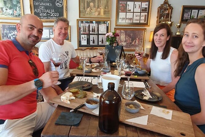 Barossa Valley Hop-On Hop-Off Wine Tour - The guides make the difference
