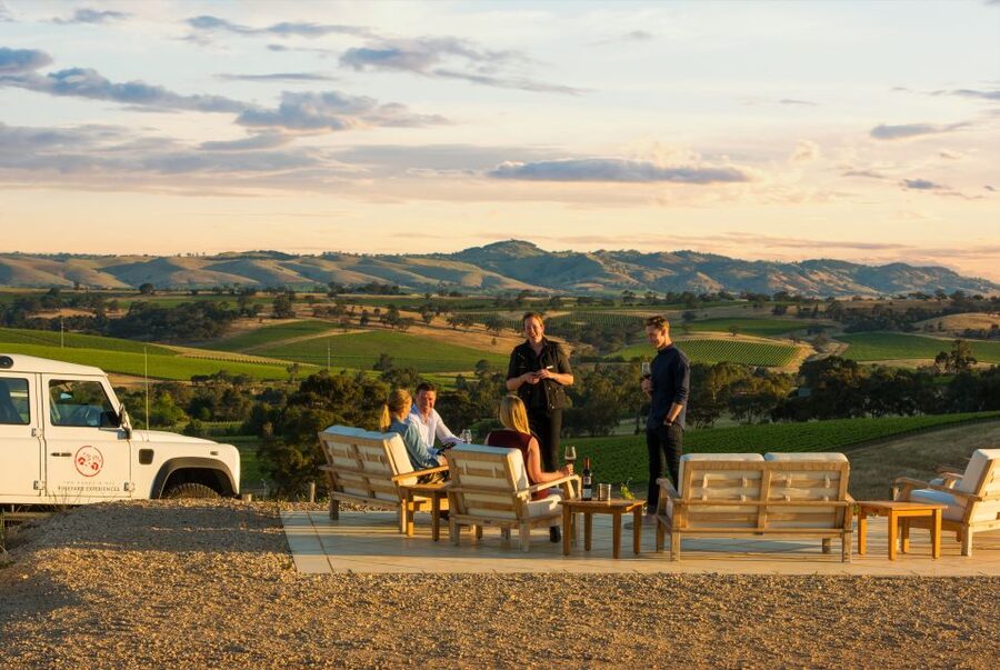 Barossa Valley: Two Hands 1.5-Hour Vineyard Tour - Key points at a glance