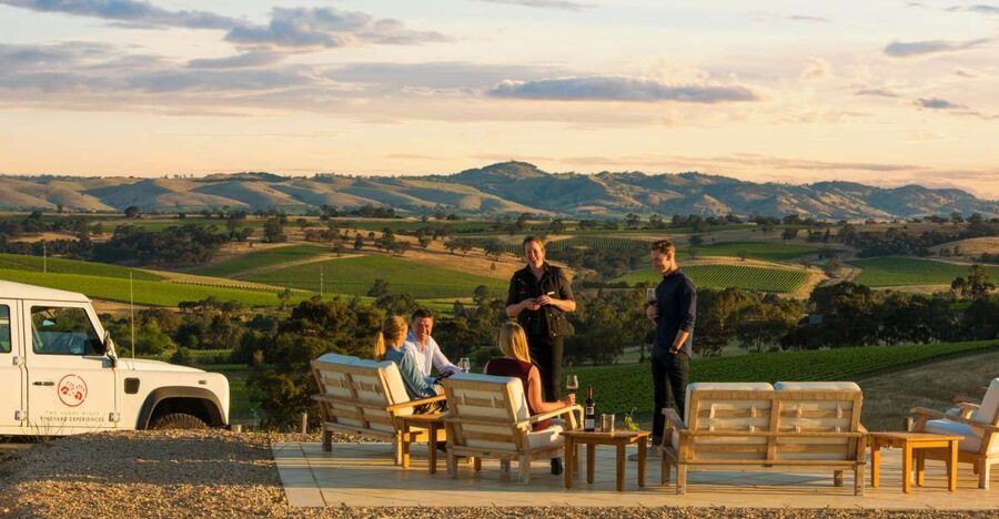 Barossa Valley: Two Hands 1.5-Hour Vineyard Tour - Why the Holy Grail vineyard matters