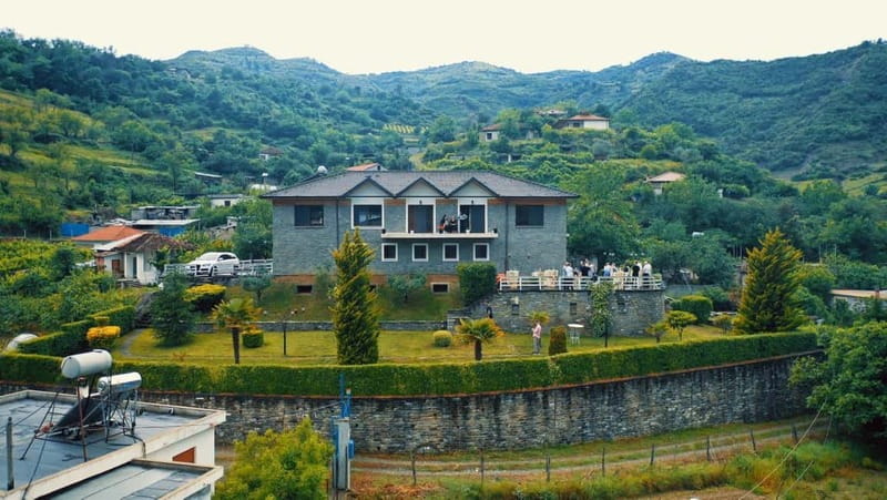 Berat 4x4 Off-Road & Vineyard Wine Tasting - Two hours at Kantina Vila Hadaj