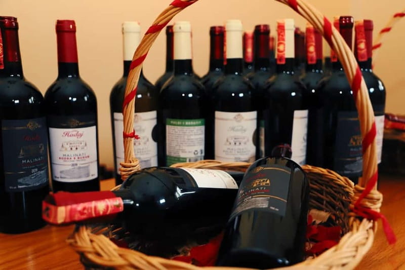 Berat 4x4 Off-Road & Vineyard Wine Tasting - The family welcome is the real character of the visit