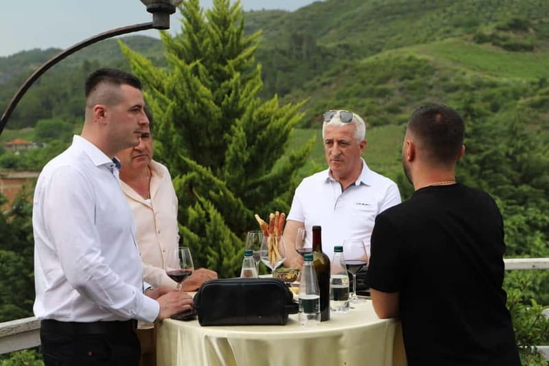 Berat 4x4 Off-Road & Vineyard Wine Tasting - Accessibility and practical points