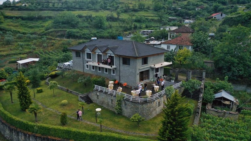 Berat 4x4 Off-Road & Vineyard Wine Tasting - A short look around Malinat
