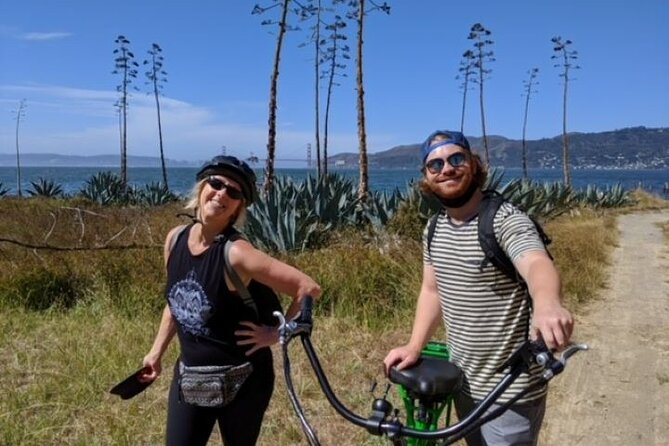 Best E-Bike Rental! Wine country fun - West County Trail, food, and wine