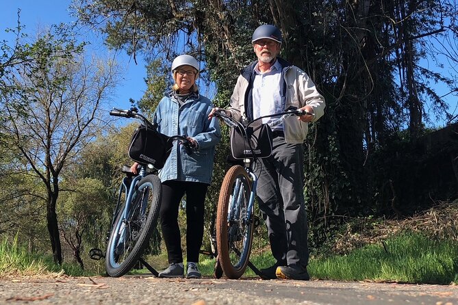Best E-Bike Rental! Wine country fun - Santa Rosa Creek Trail: the gentle opening