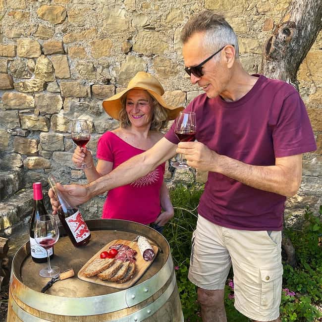 Béziers : Explore the Faugères Vineyards with a Picnic - The Second Winery and a Useful Comparison