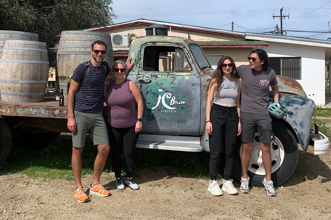 "Bike 2 wine", Exploring vineyards on a bike - Torres Alegre may change the day’s wine lineup
