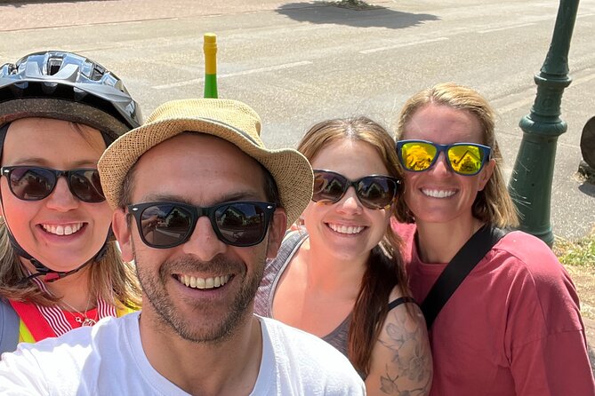 Bike ride on the Wine Route from Sélestat - What the private guide adds