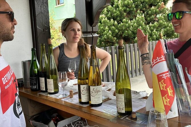 Bike ride on the Wine Route from Sélestat - Timing, equipment, and practical comfort