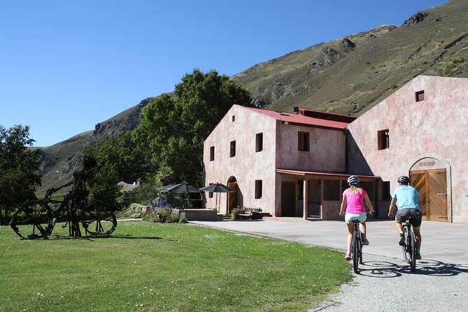 Bike The Wineries (3/4 Day) - Ride Through Queenstown Vineyards - Why this is one of Queenstown’s better wine days