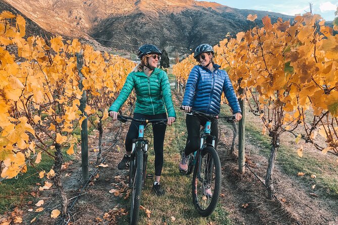 Bike The Wineries (3/4 Day) - Ride Through Queenstown Vineyards - Kawarau Bridge adds a real Queenstown moment