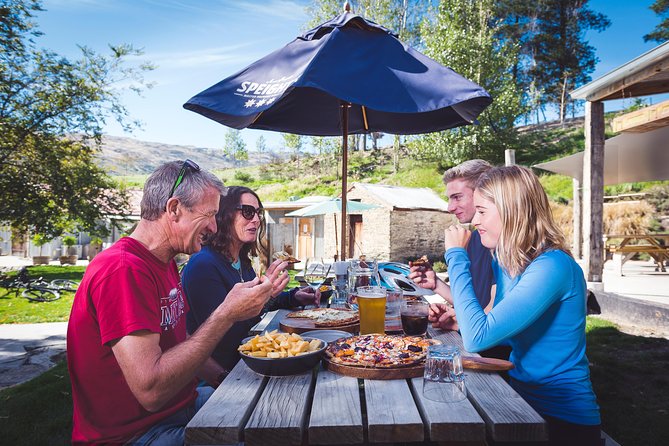 Bike The Wineries (3/4 Day) - Ride Through Queenstown Vineyards - Gibbston Valley gives you the freedom to choose