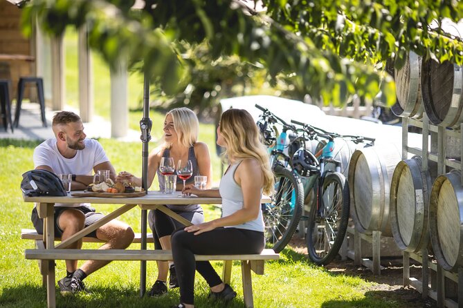 Bike The Wineries (3/4 Day) - Ride Through Queenstown Vineyards - The Church makes an unusual final stop