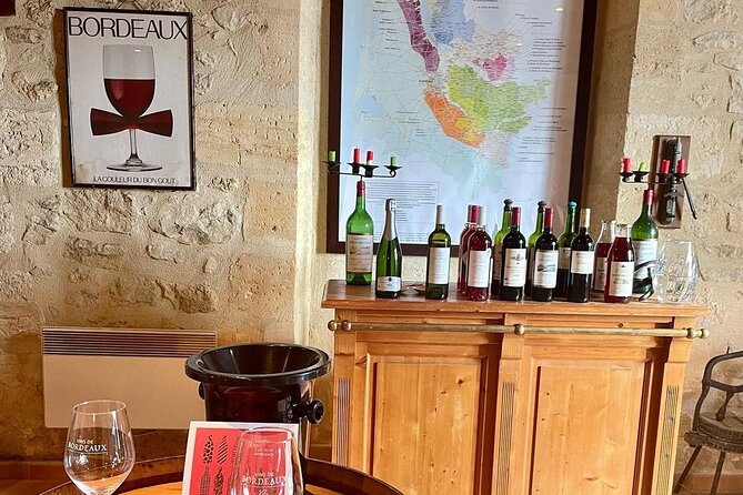 Bordeaux: Explore an Organic Family Vineyard with Tasting - Meeting a five-generation wine family in Yvrac
