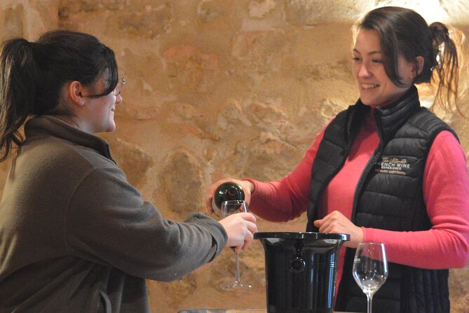 Bordeaux: Explore an Organic Family Vineyard with Tasting - Among the vines: soil, seasons, and organic work