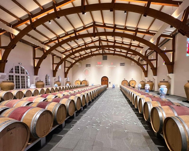 Bordeaux: Médoc & St-Emilion Wine 3 châteaux with lunch - Who will enjoy this tour most
