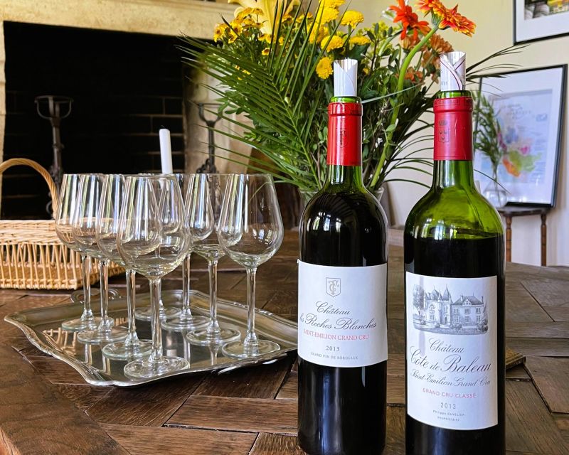Bordeaux: St-Emilion Vineyards e-Bike Tour with Wine & Lunch - What the $222 price includes