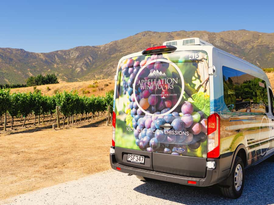 Boutique Winery Half-Day Tour & Vineyard Platter-Style Lunch - Timing, transfers, and practical planning