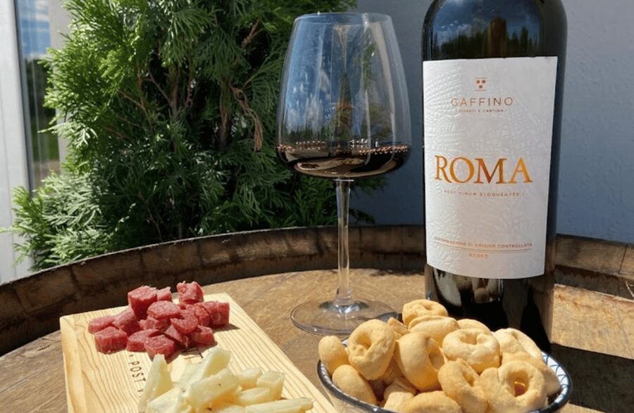 Boutique Winery Visit & Tasting near Rome - Four wines and 80 minutes at the table
