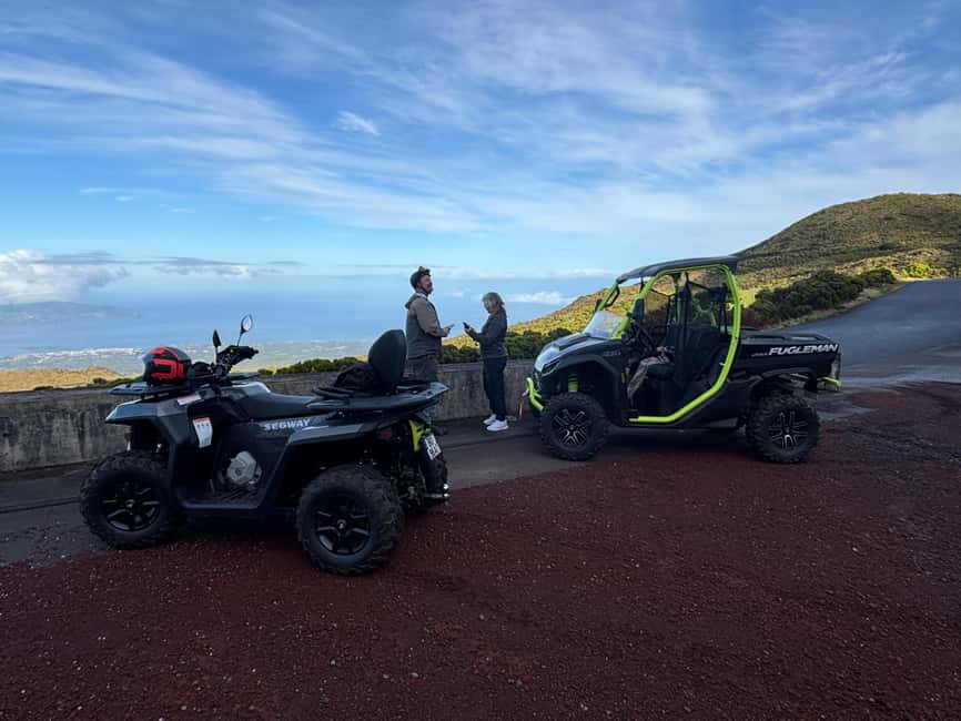 Buggy ride through the vineyards of Pico Island - Why a buggy is a smart way to see Pico’s vineyards