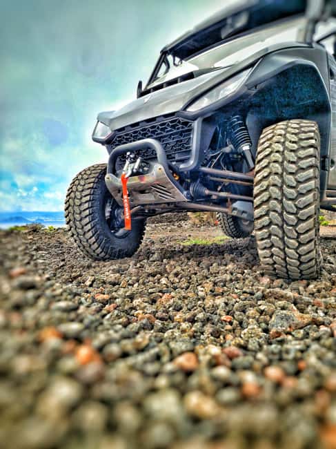 Buggy ride through the vineyards of Pico Island - Who should book this buggy tour?