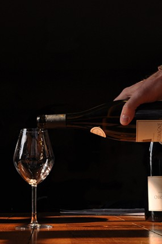 Burgundy Vineyards: Luxury Private Tours - The first cellar tasting